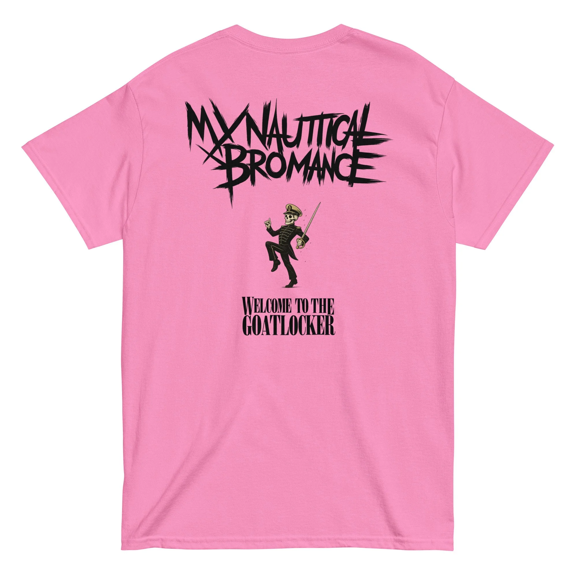 My Nautical Bromance Navy Chief T-Shirt | CPO | SCPO | MCPO
