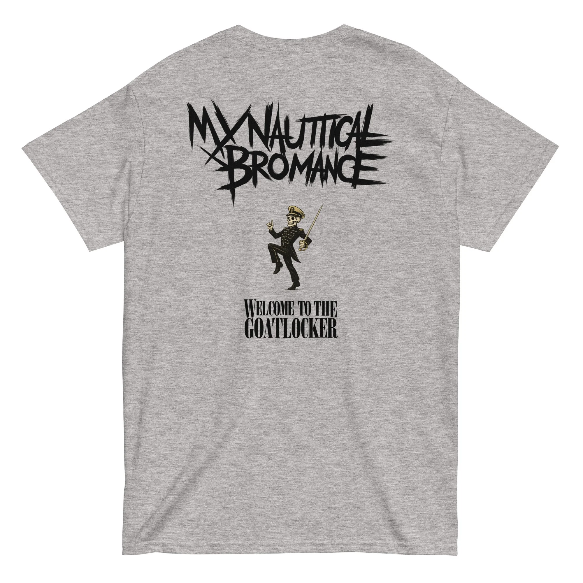 My Nautical Bromance Navy Chief T-Shirt | CPO | SCPO | MCPO