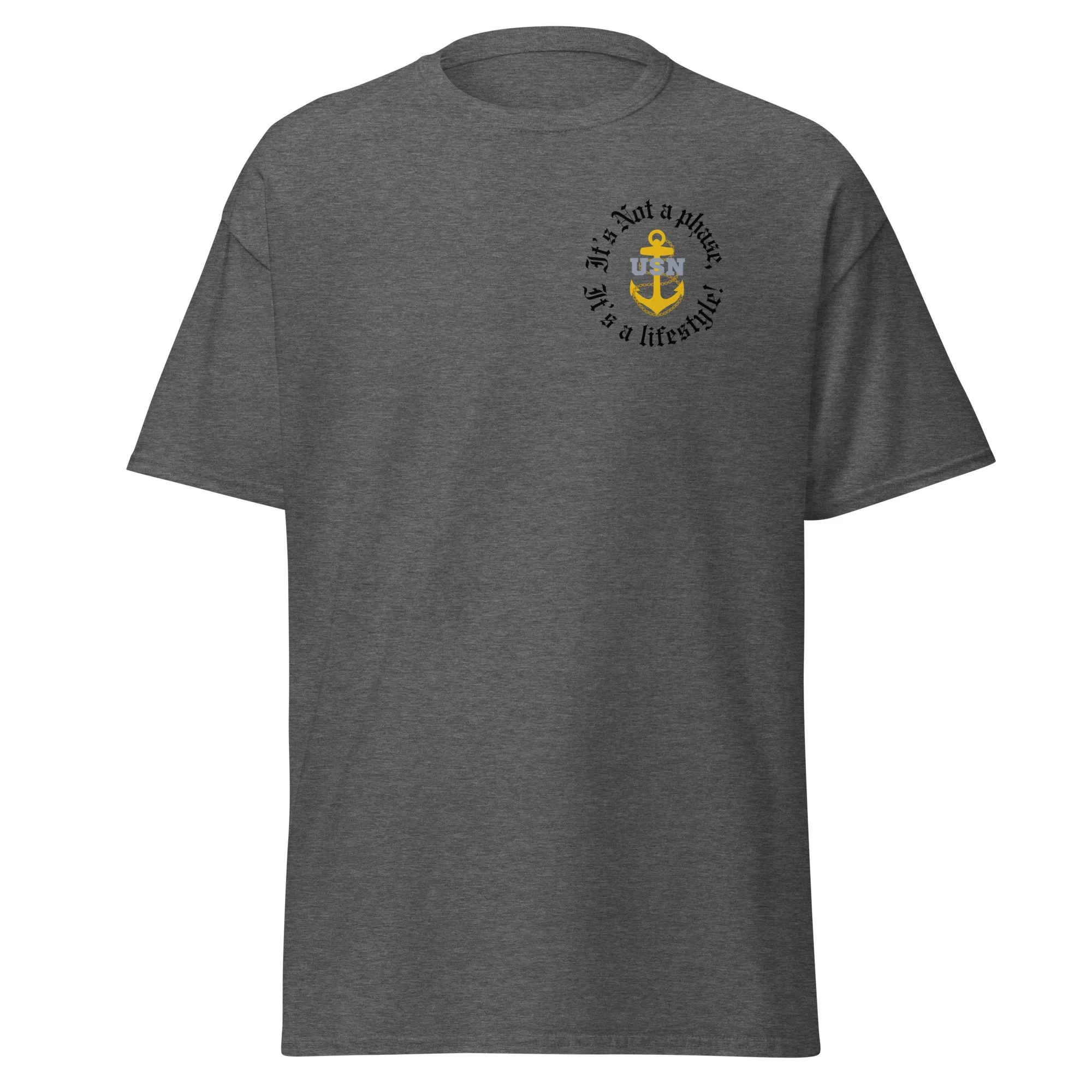 My Nautical Bromance Navy Chief T-Shirt | CPO | SCPO | MCPO