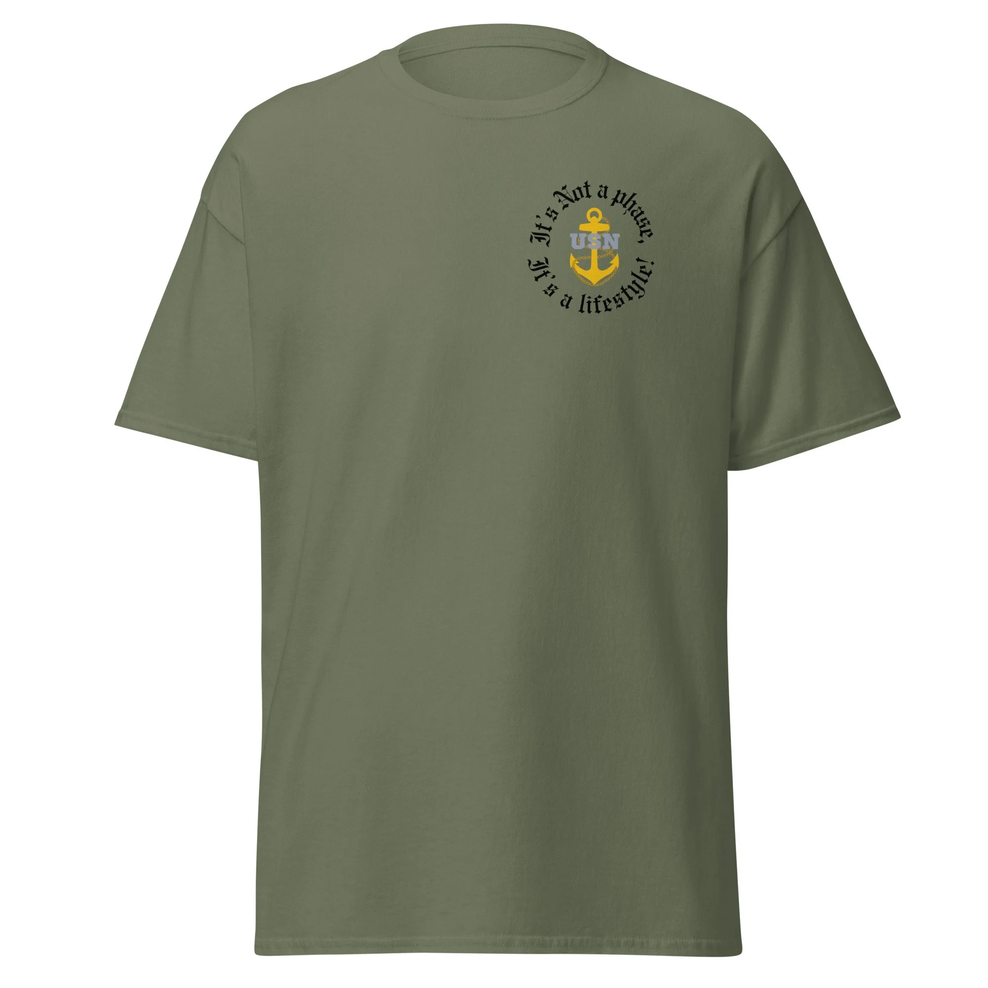 My Nautical Bromance Navy Chief T-Shirt | CPO | SCPO | MCPO