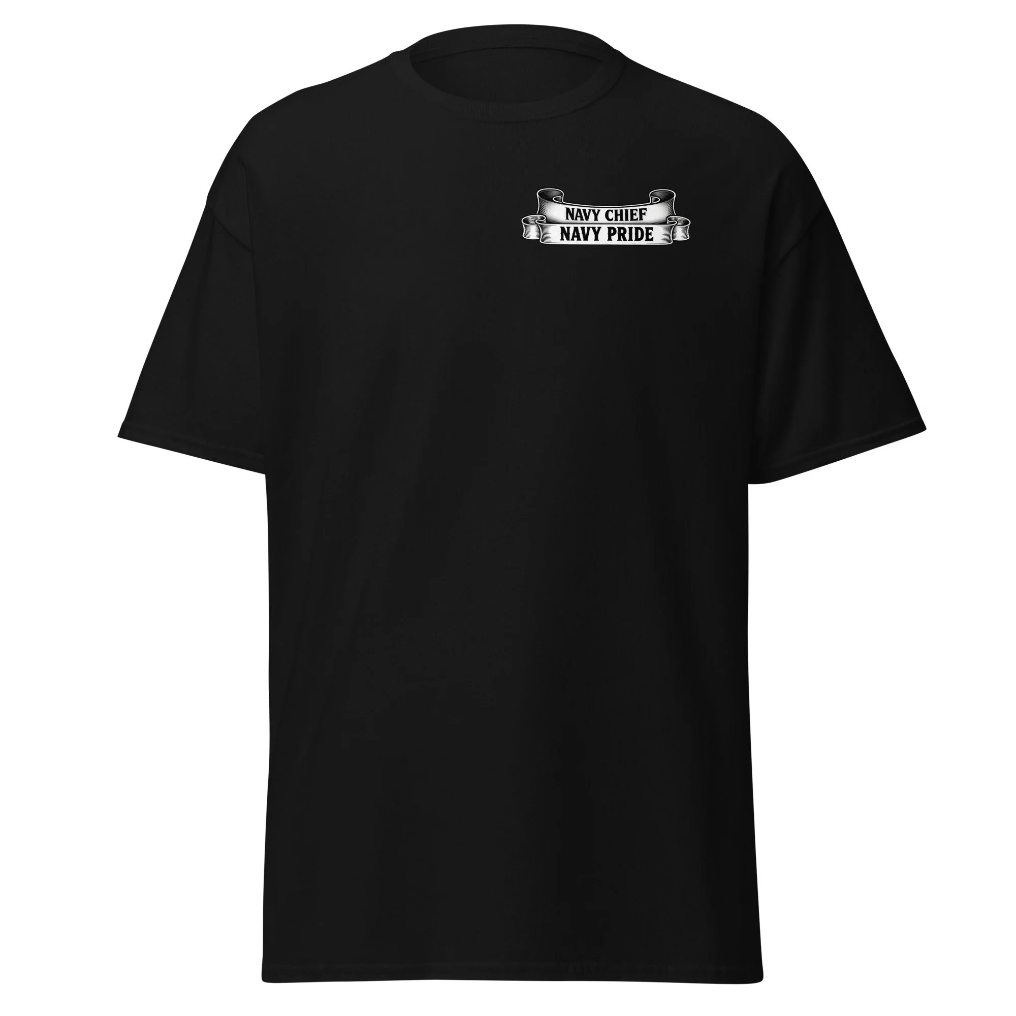 Navy Chief Shirt | “Backbone of the Fleet” CPO T-Shirt