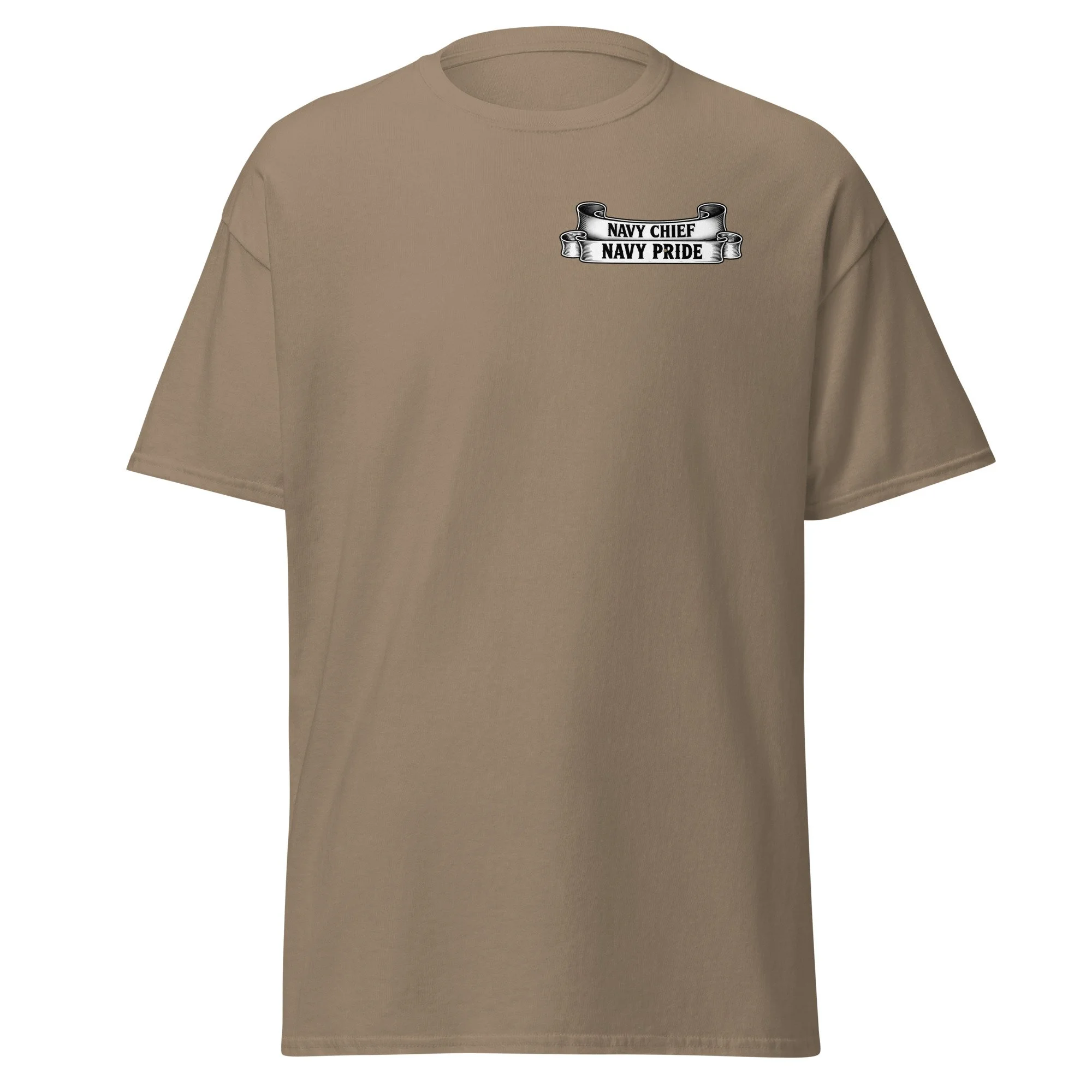 Navy Chief Shirt | “Backbone of the Fleet” CPO T-Shirt