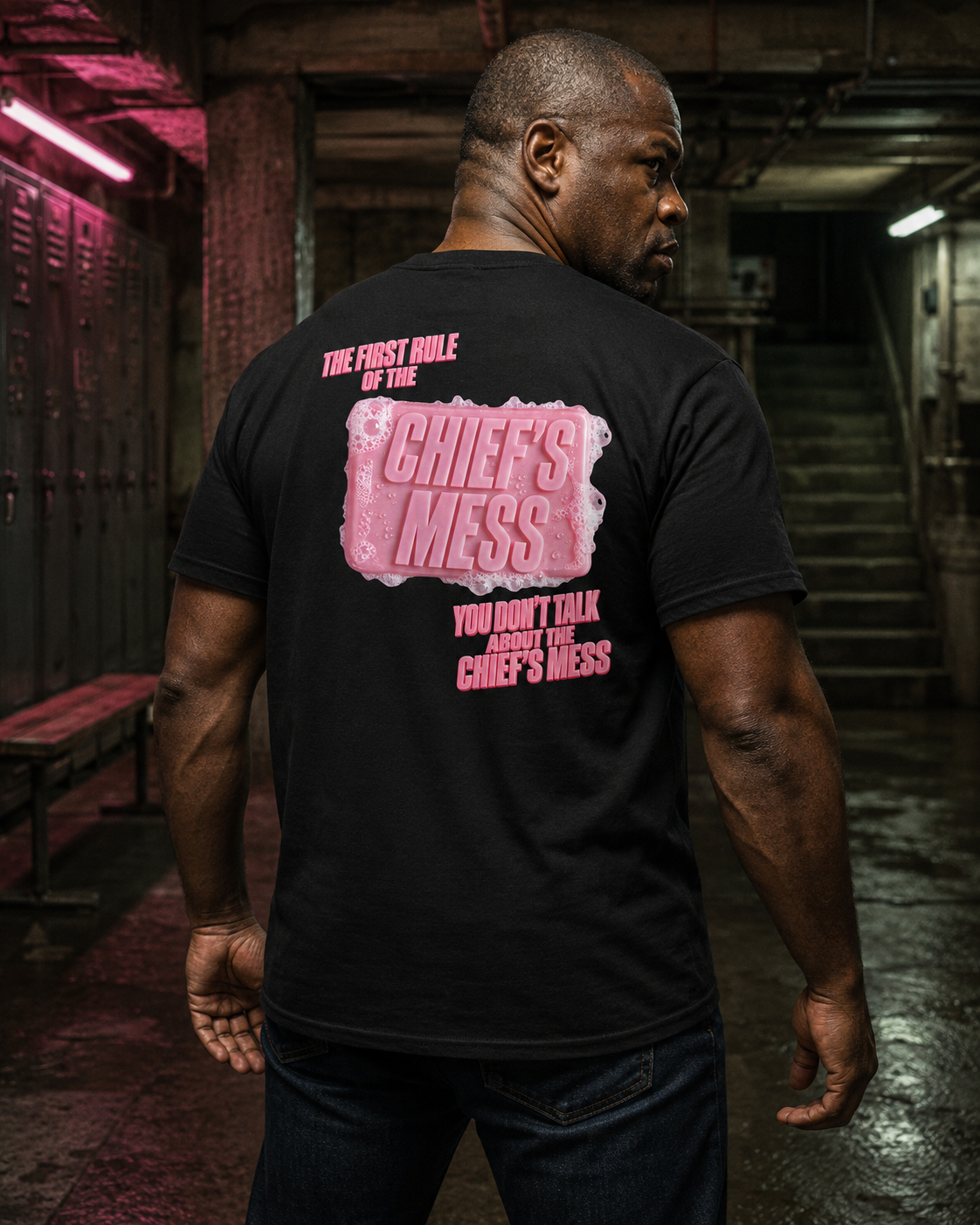 Chief’s Club - Navy Chief Fight Club Parody