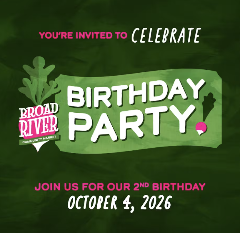Broad River Market's 2nd Birthday Featuring the Dancing Fleas