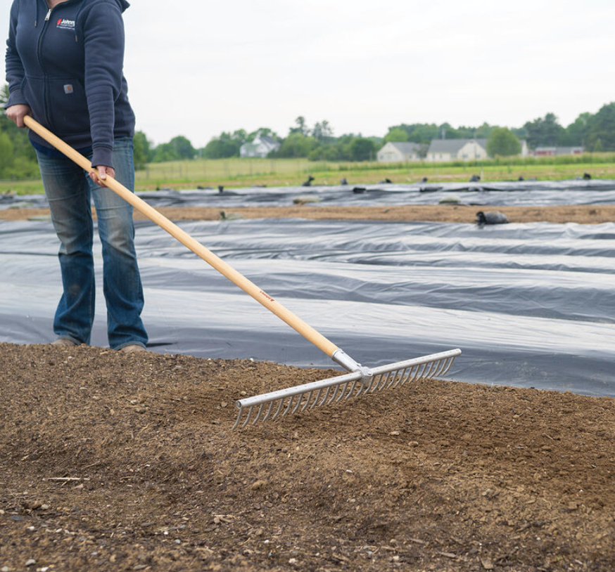 WISHLIST - Bed Prep Rake