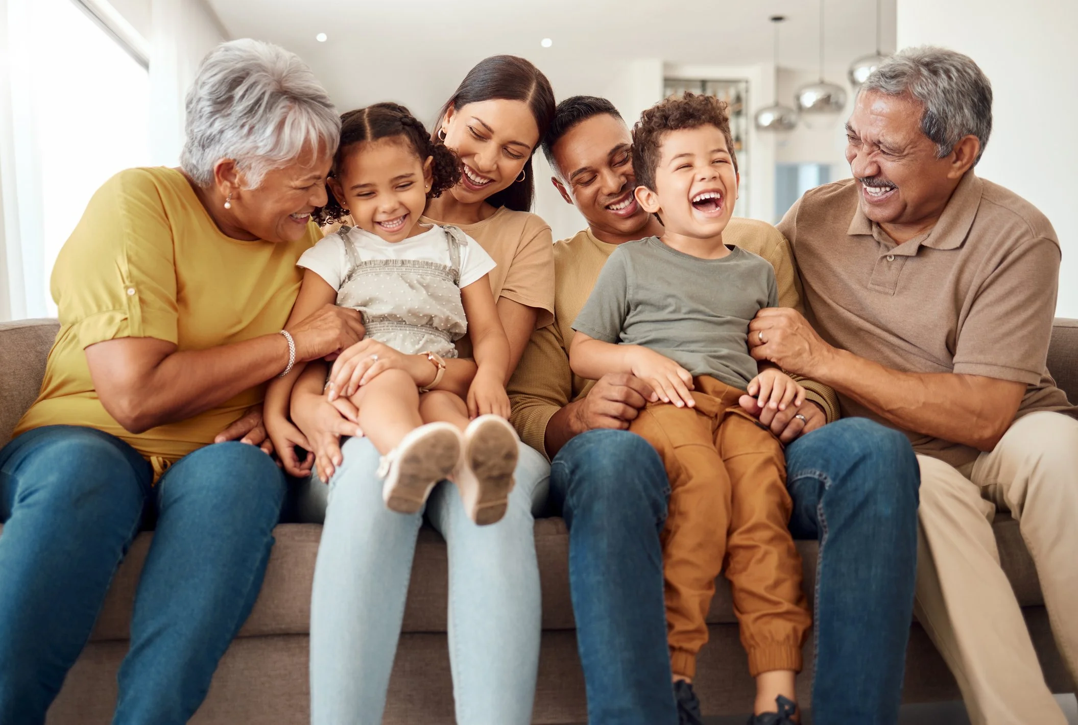How To Handle In-Laws, Grandparents, and Unsolicited Parenting Advice