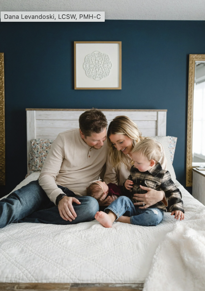 Becoming a Parent Again: The Second (or Third) Time Around
