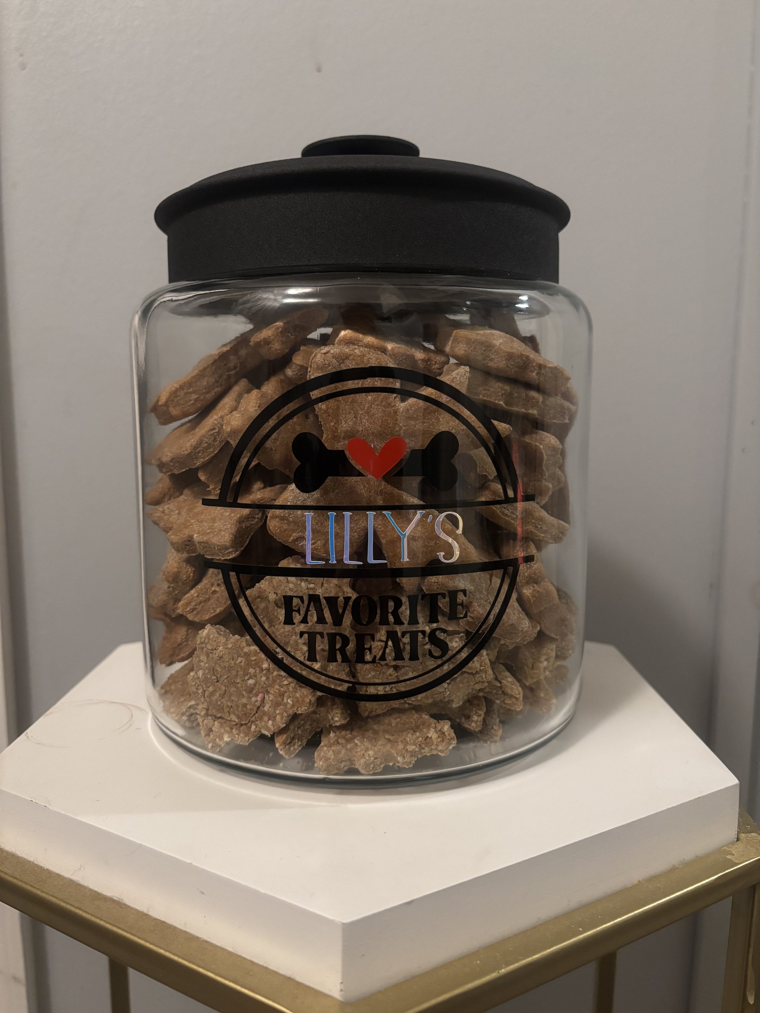 Treat Jar