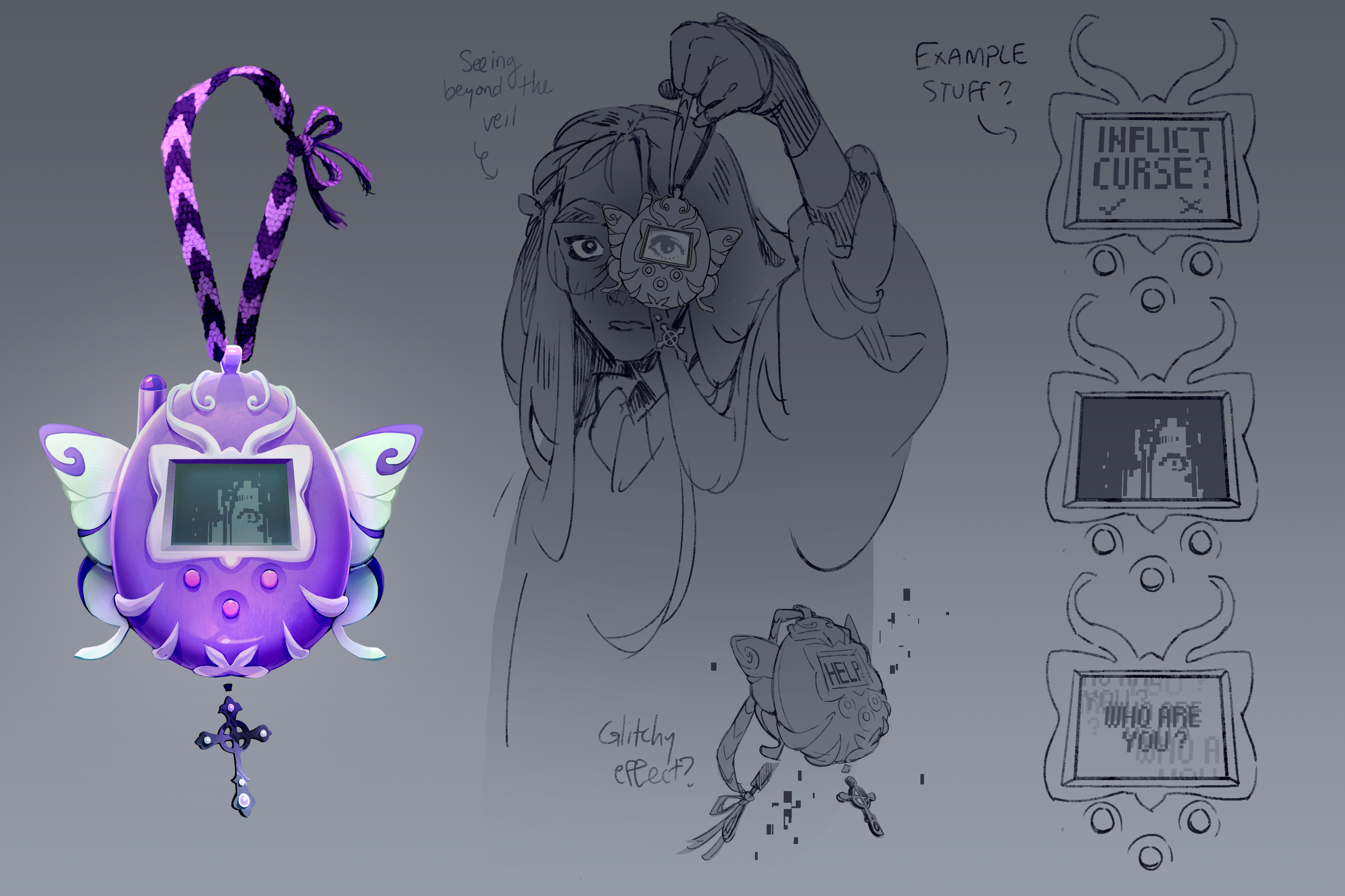 ghost talisman sketches.png
