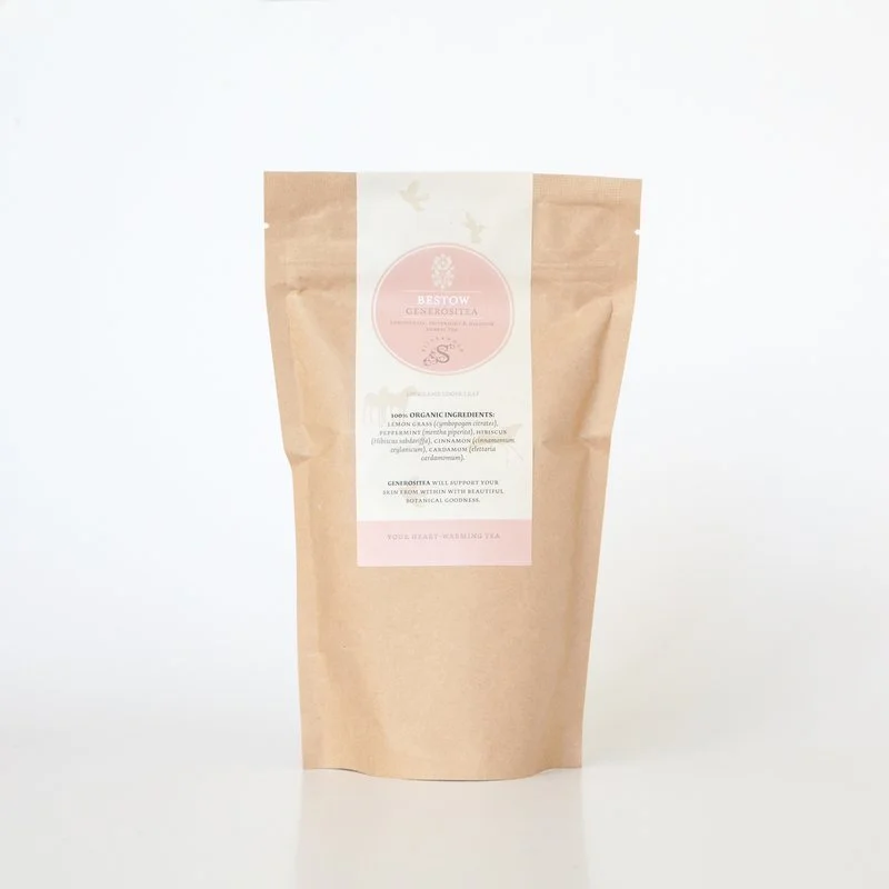 Bestow Generositea Organic Tea Refill