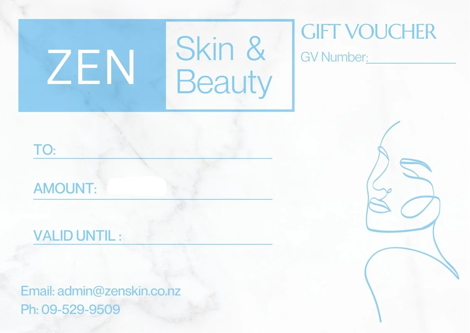 $150 Gift Voucher