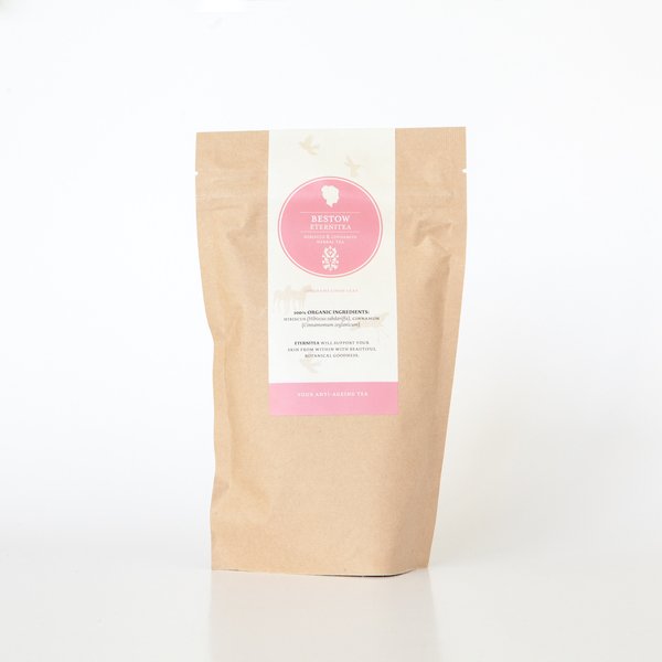Bestow Eternitea Organic Herbal Tea Refill