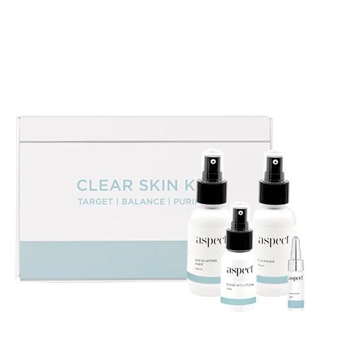 CLEAR SKIN KIT