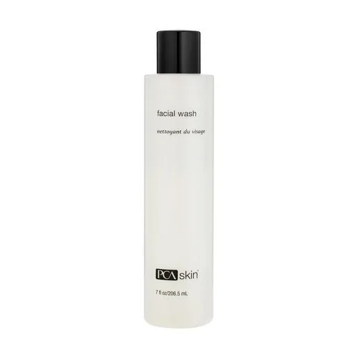 FACIAL WASH 206mls