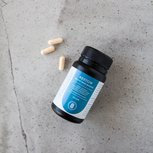 Bestow Beauty From Beneath