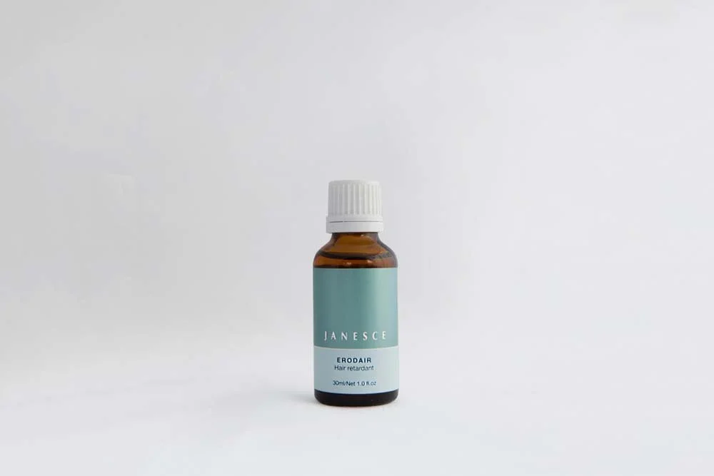 Erodair Hair Retardant