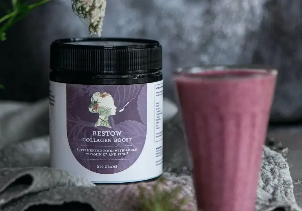 Bestow Collagen Boost Powder