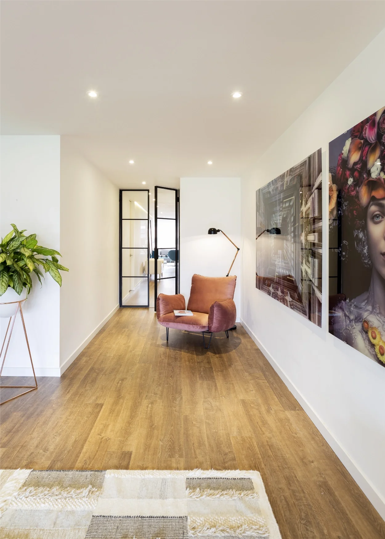 ASESORÍA EN DISEÑO INTERIOR