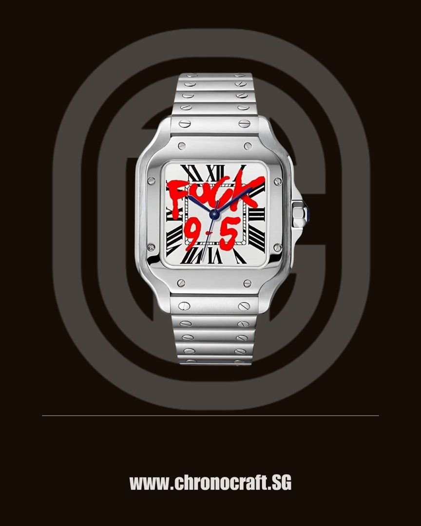 Seiko Santos **** 9-5