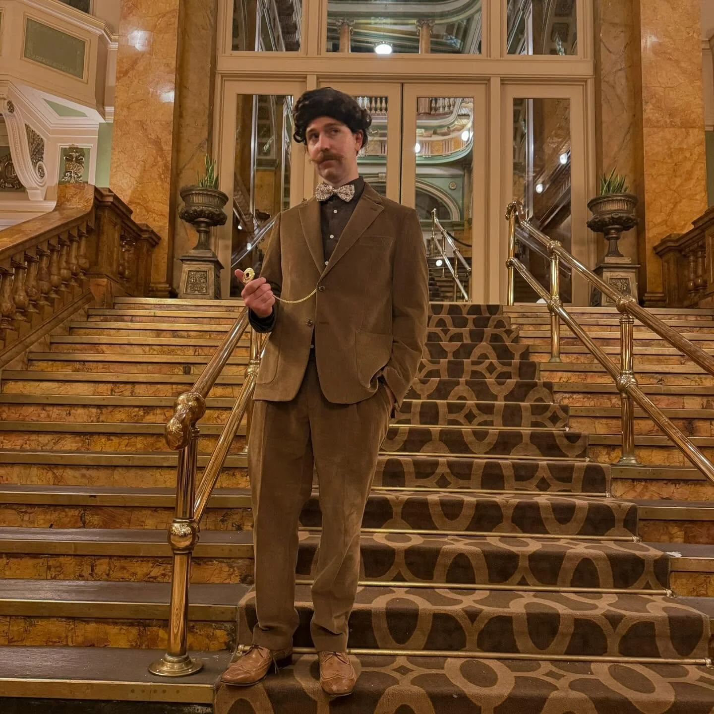 Happy Halloween from our enchanted castle to yours