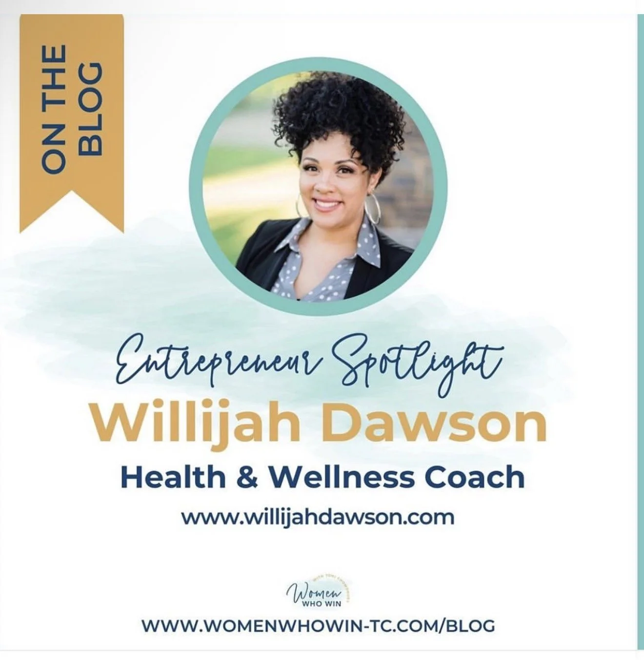 Guest Interview with Women who Win