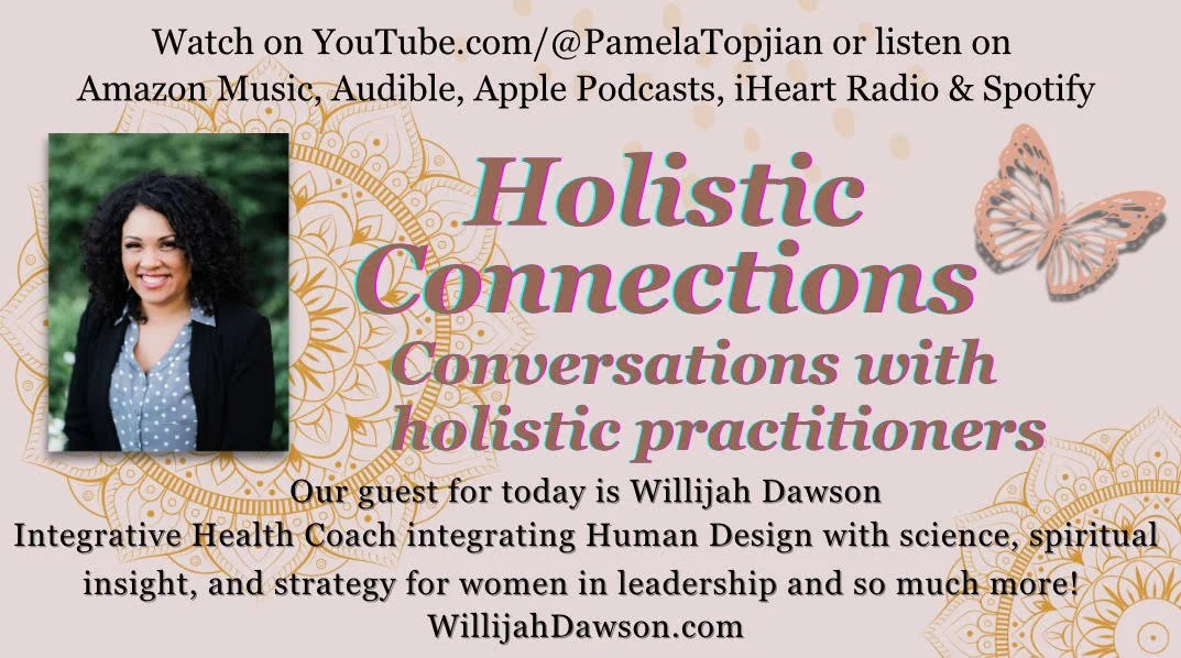 Guest Interview with Holistic Connections 