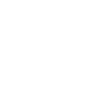 A line drawing of a wedding cake with two hearts on top, decorative icing, and multiple layers on a black background.