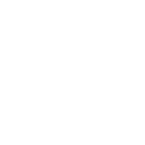 Line drawing of a receipt or ticket with two heart symbols in the center.