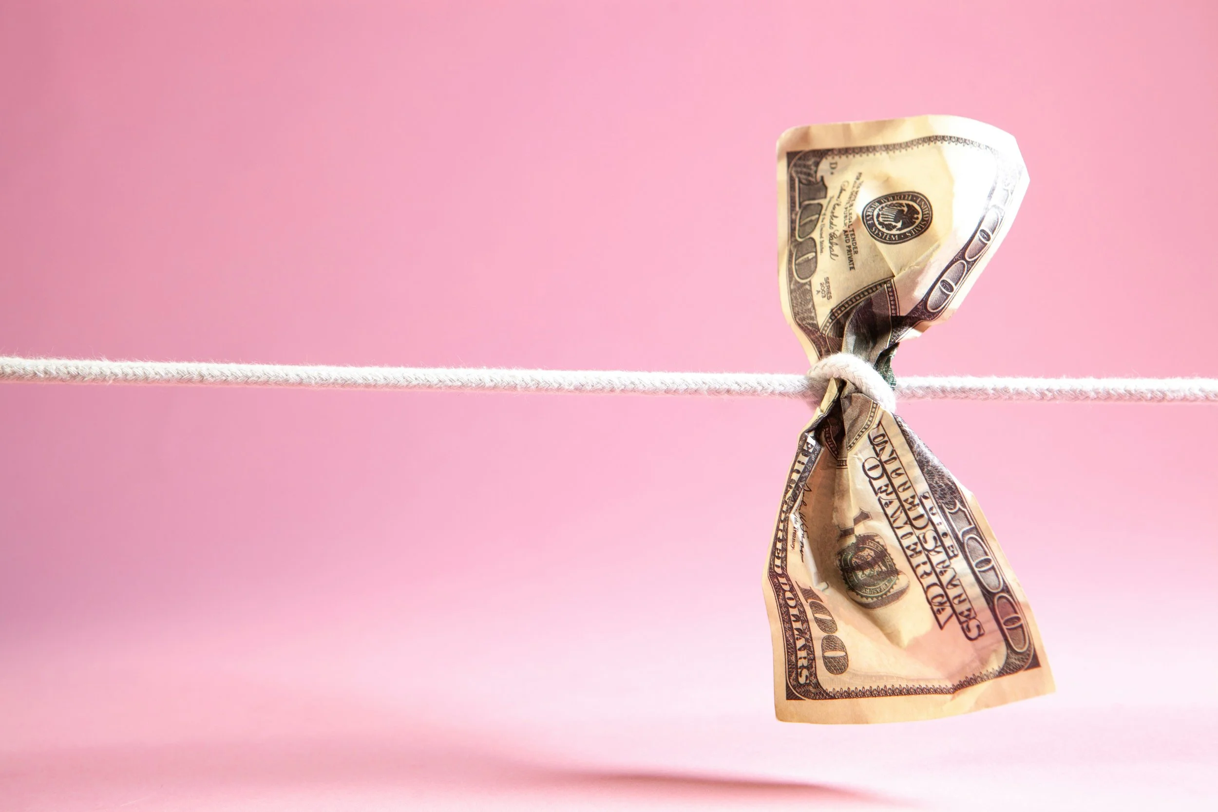 Your Relationship With Money Is a Relationship: What Attachment Theory Tells Us About How We Spend, Save, and Fear