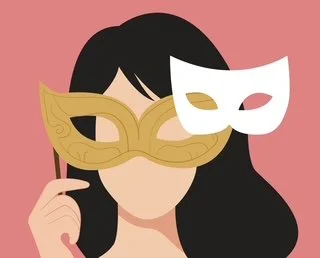 The High Functioning Mask: When Everything Looks Fine and Nothing Feels Fine