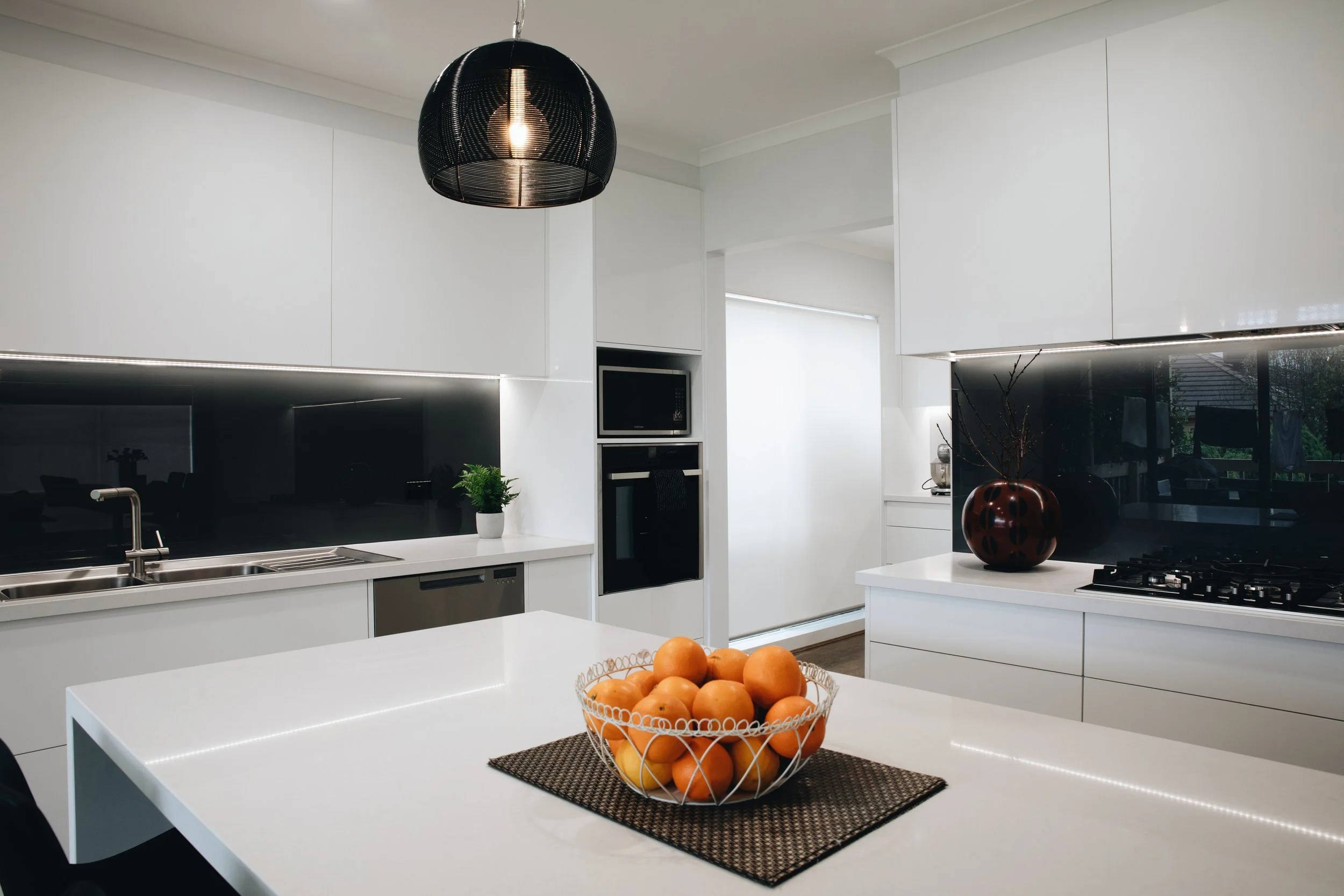 Custom Kitchen Renovations & Kitchen Remodel by Blackburn Kitchens