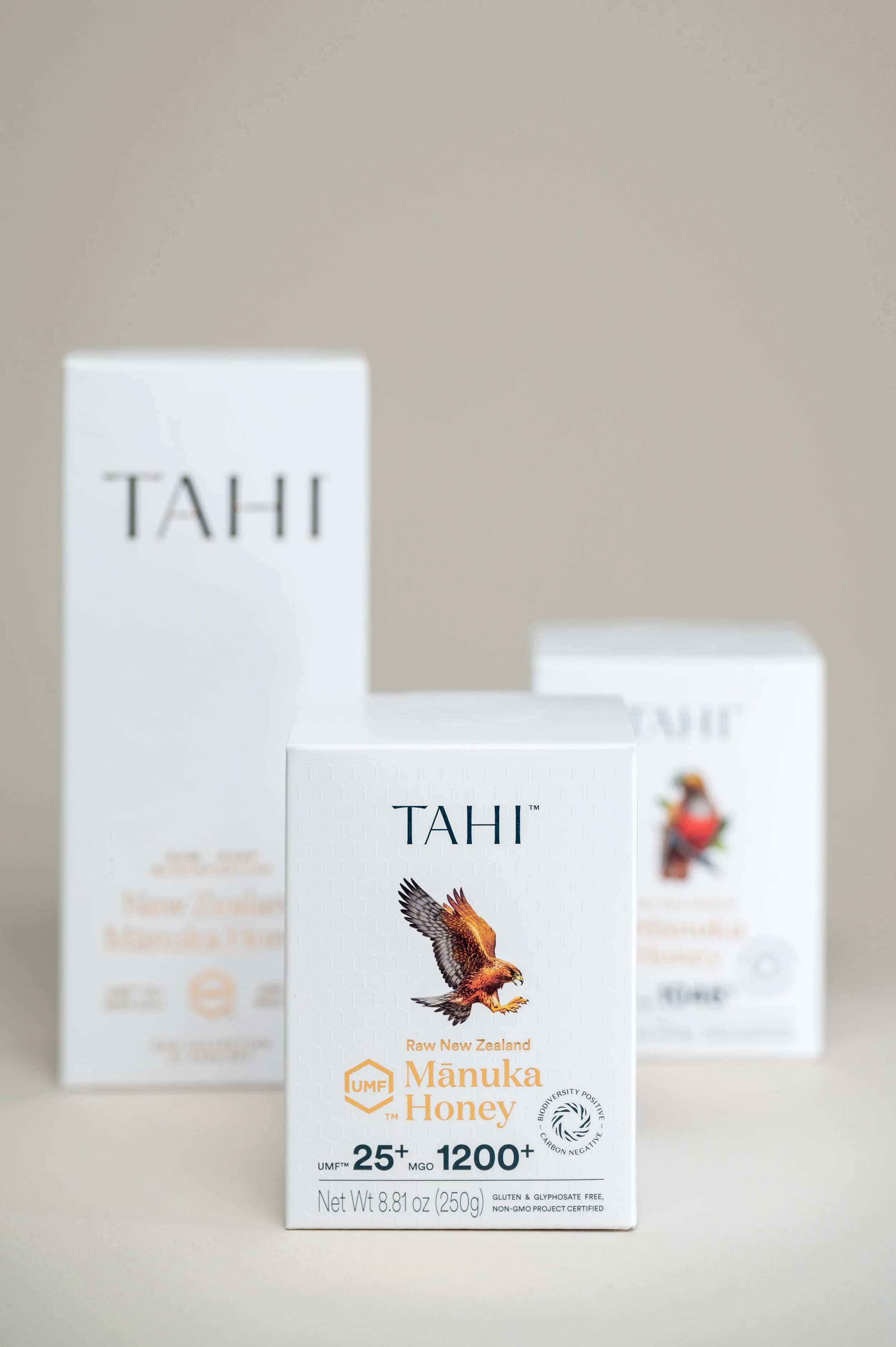 Tahi
