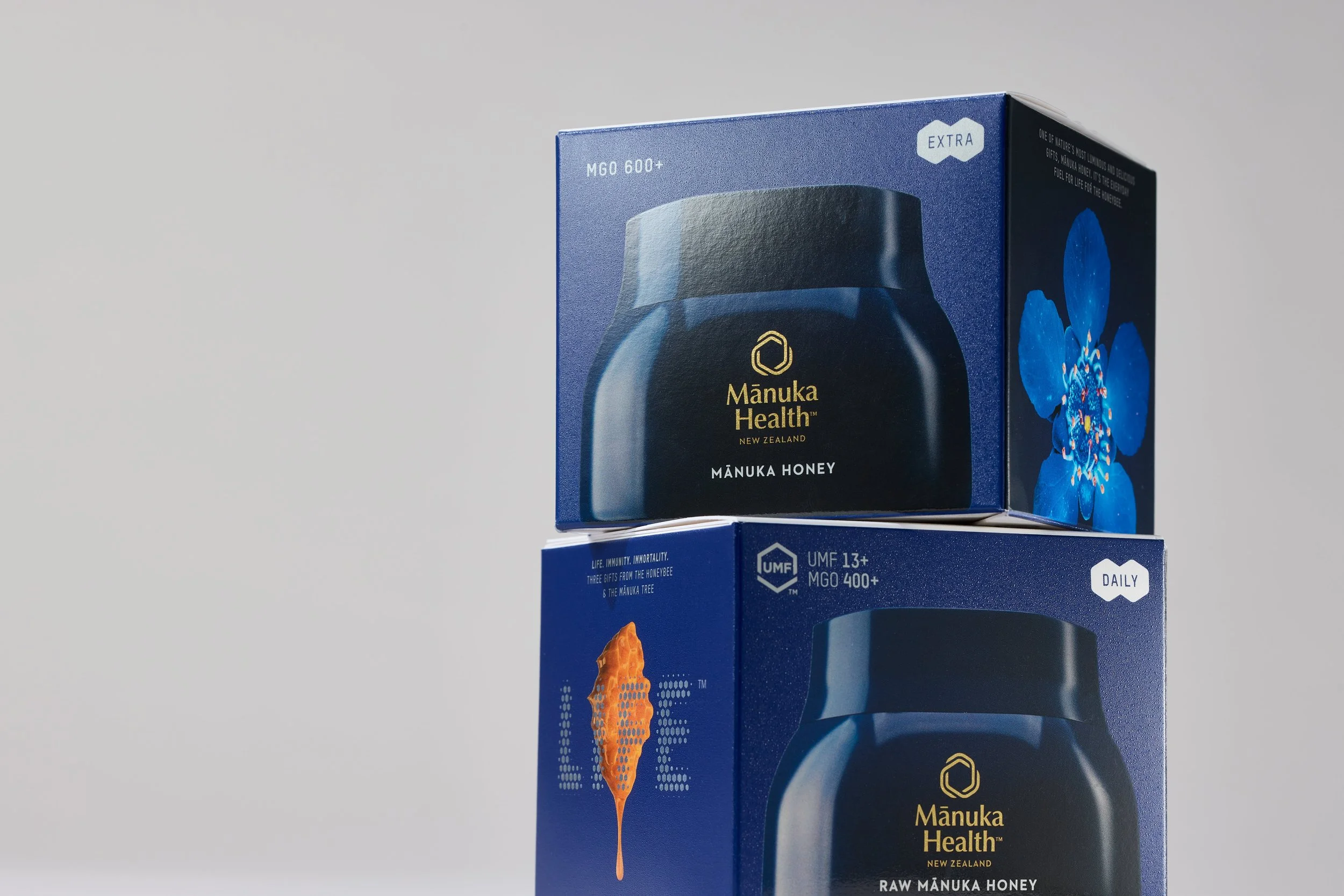 Manuka health