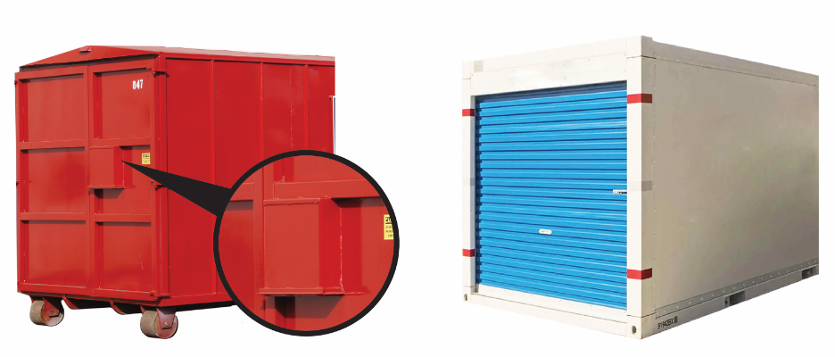 Metro Storage Box