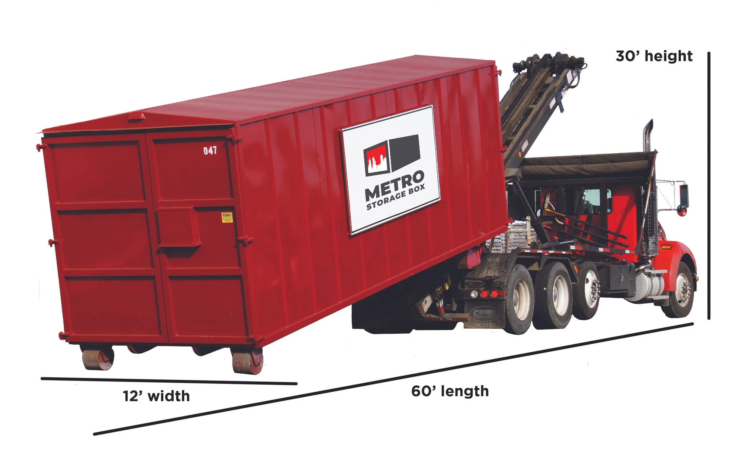 Metro Storage Box