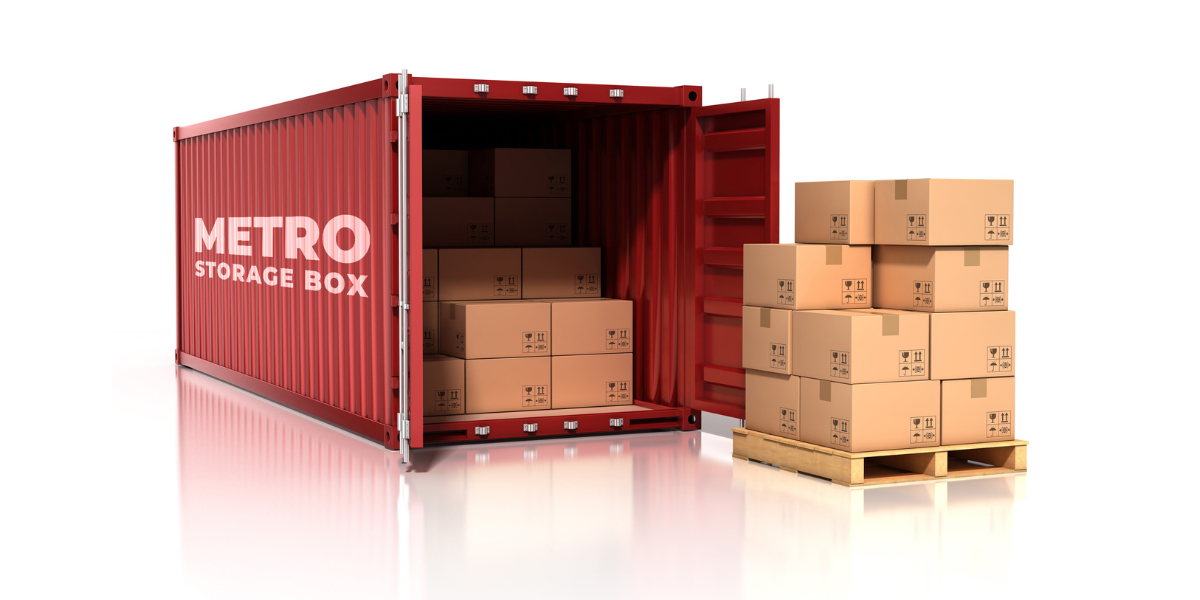 Metro Storage Box