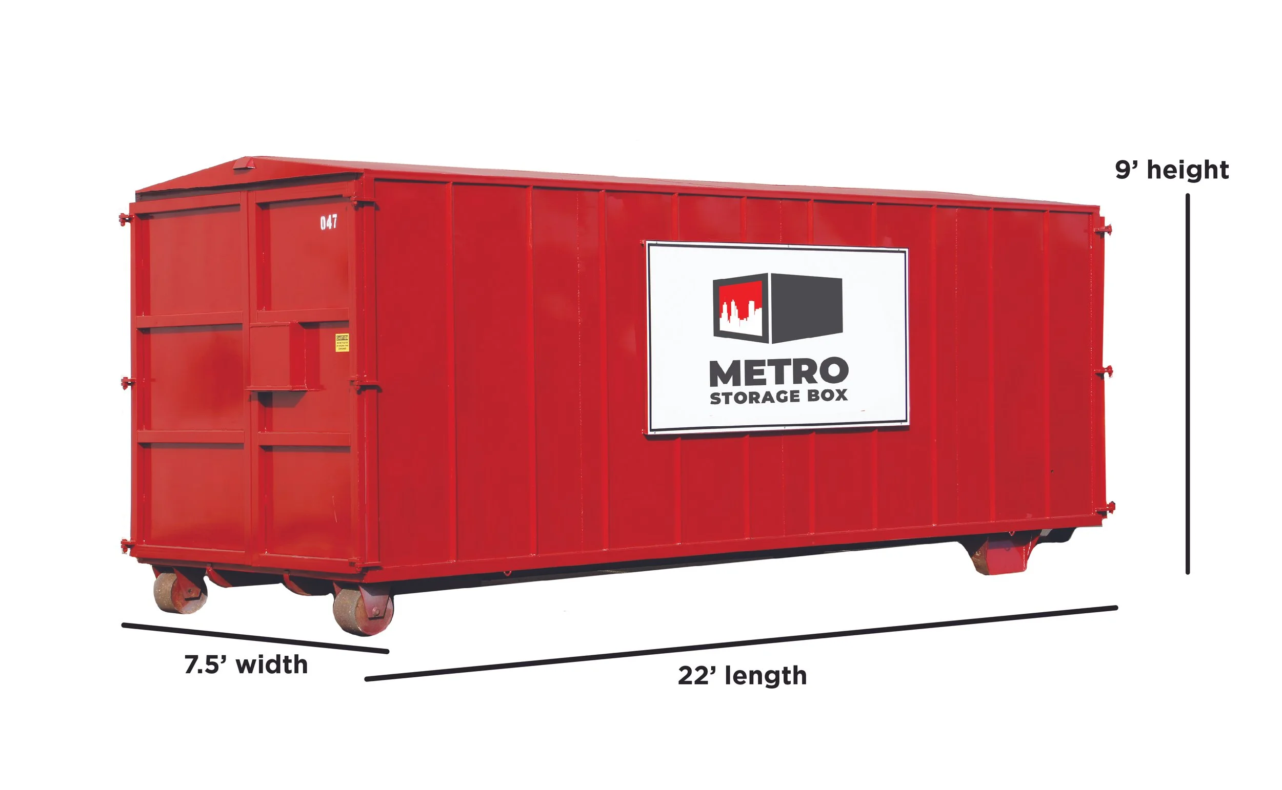Metro Storage Box