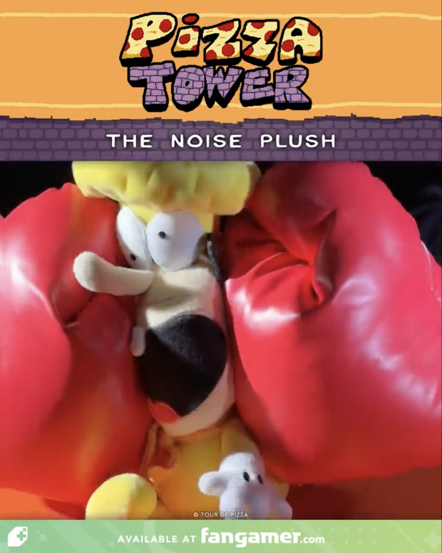 Noise Plush Commercial | (Fangamer, 2023) | Role: Editor & Cinematographer