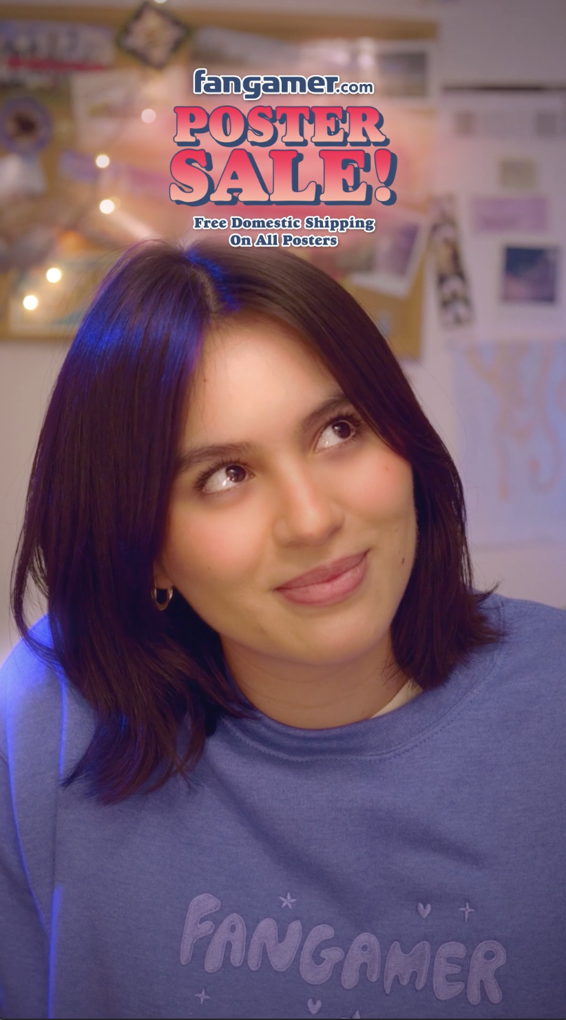 Poster Sale | (Fangamer, 2025) | Role: Producer, Editor, Cinematographer