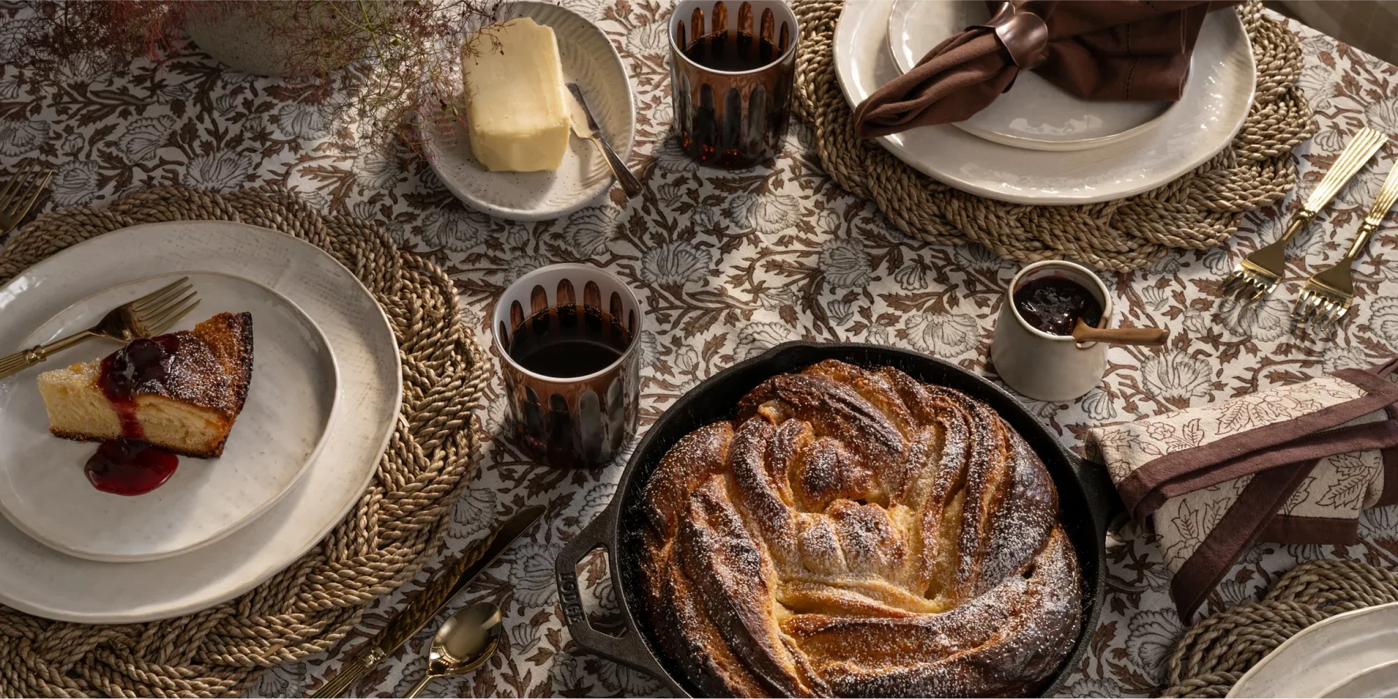 For Studio McGee | Recipe: Katie Calton | Photography: Lucy Call | Food Stylist: Katie Calton | Prop Stylist: Kristine Monson