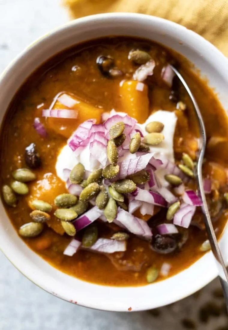 Pumpkin Chili