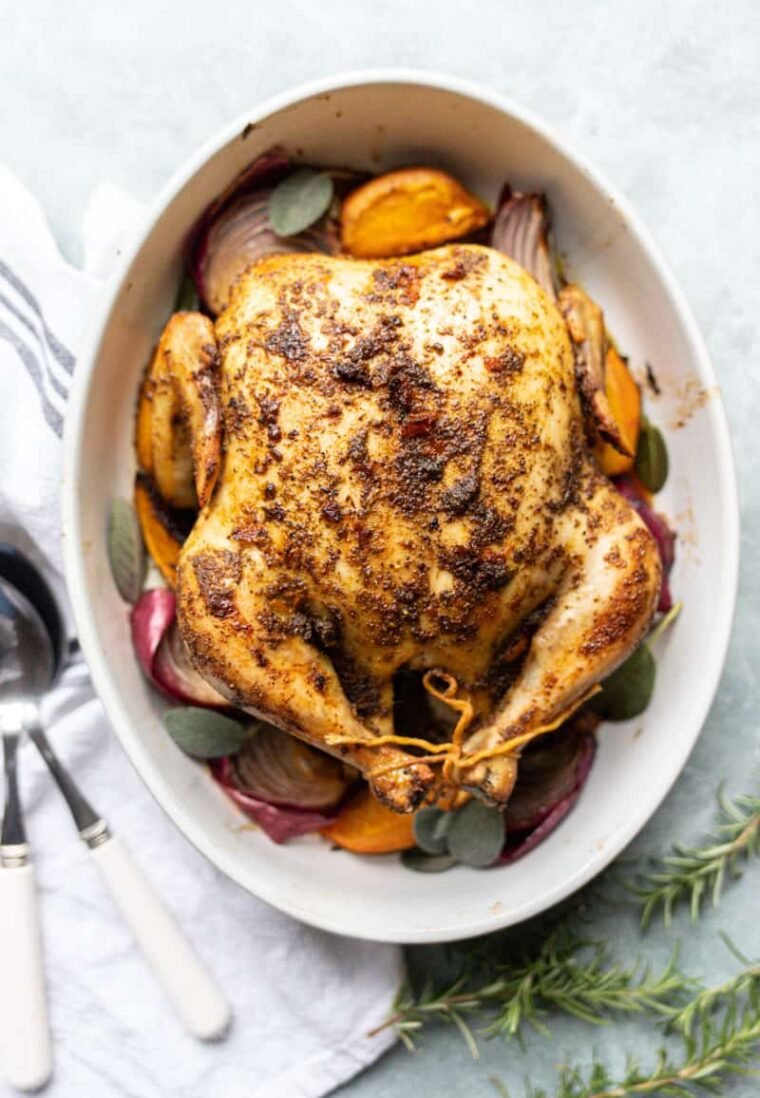 Thanksgiving Chicken