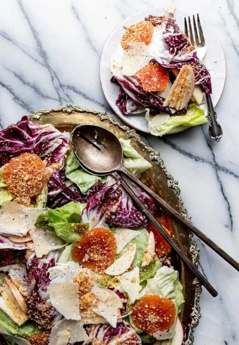 Radicchio Salad