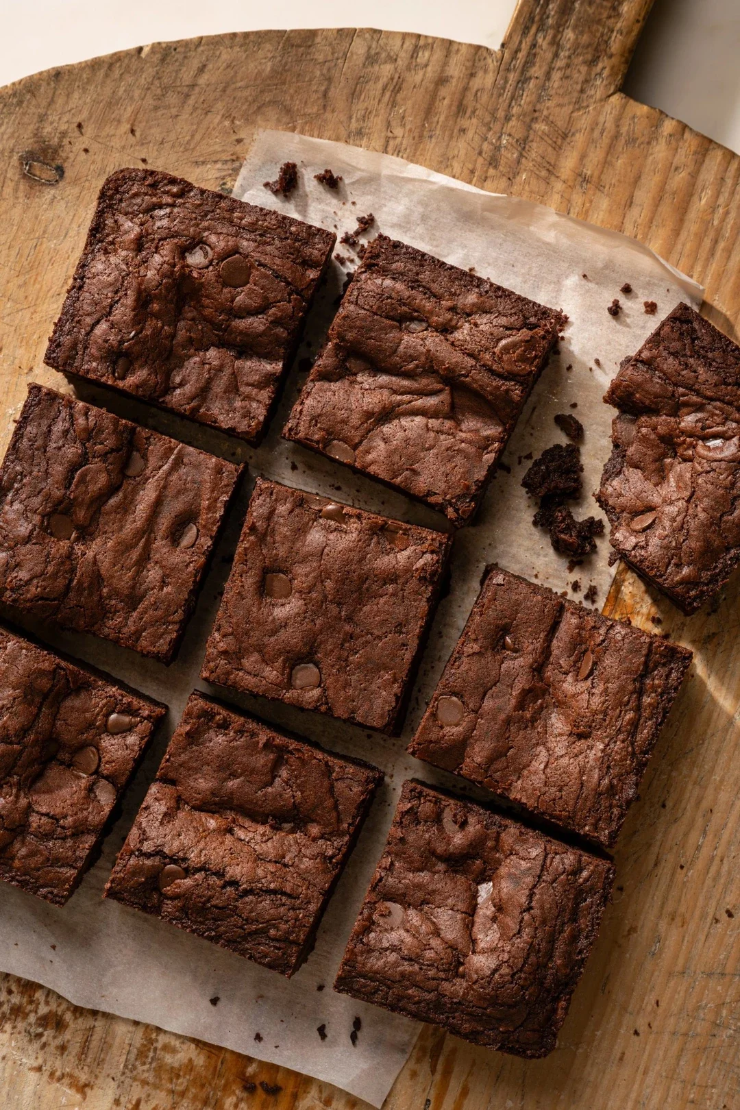 McGee's Ultimate Brownie
