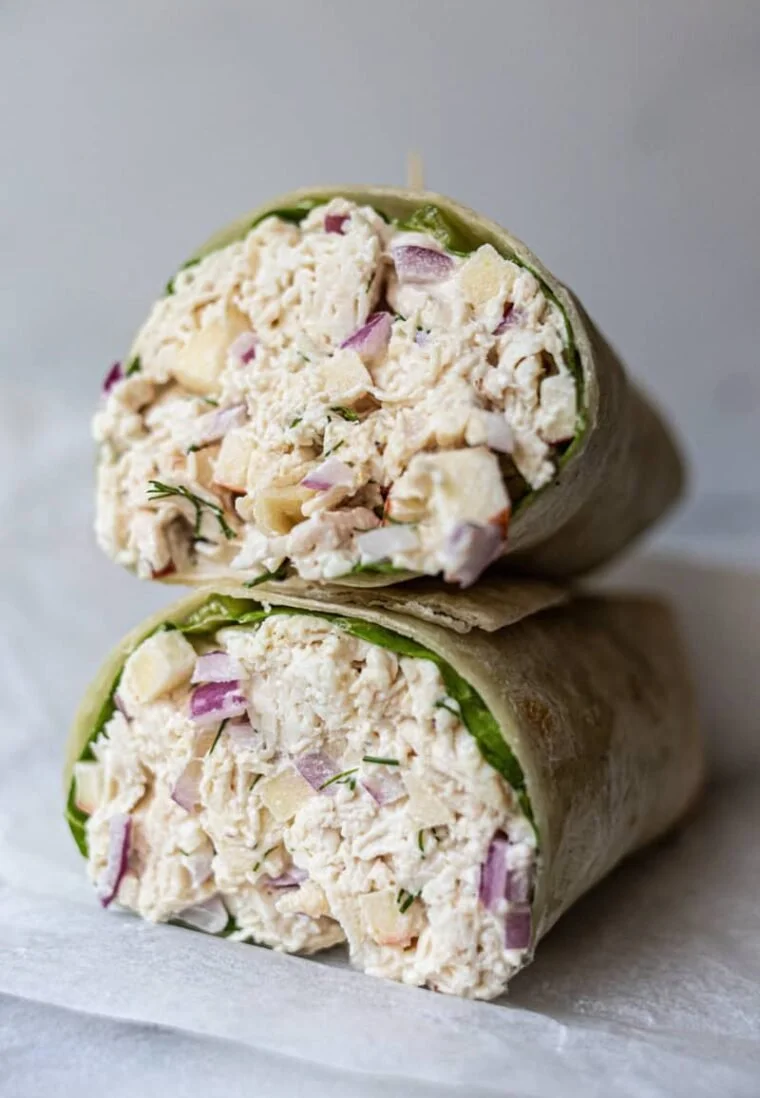 Chicken Salad Wrap