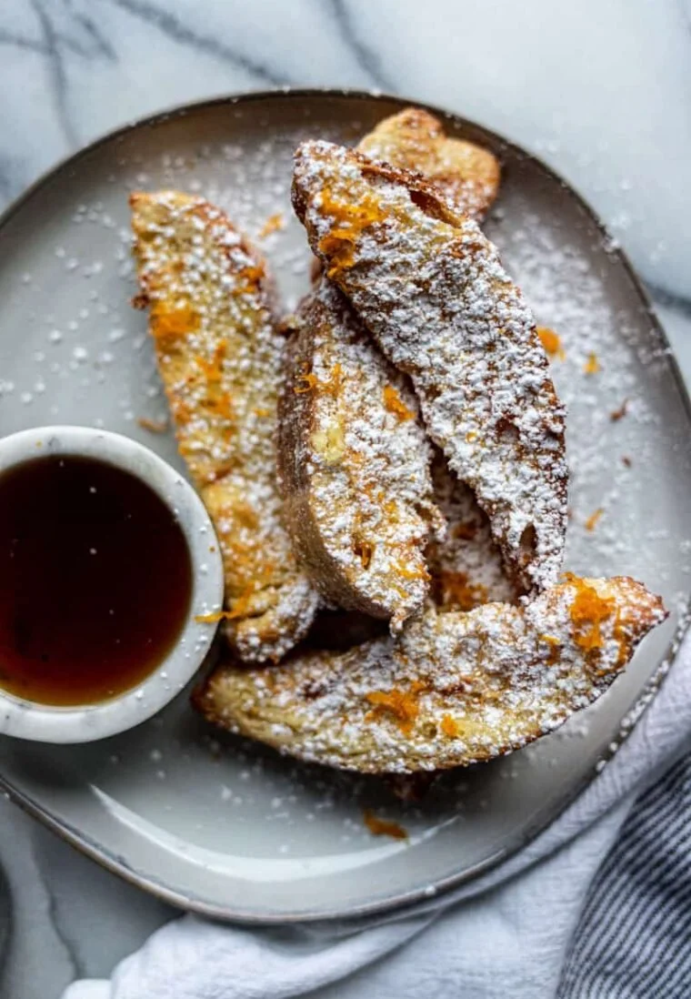 Air Fryer French Toast Sticks