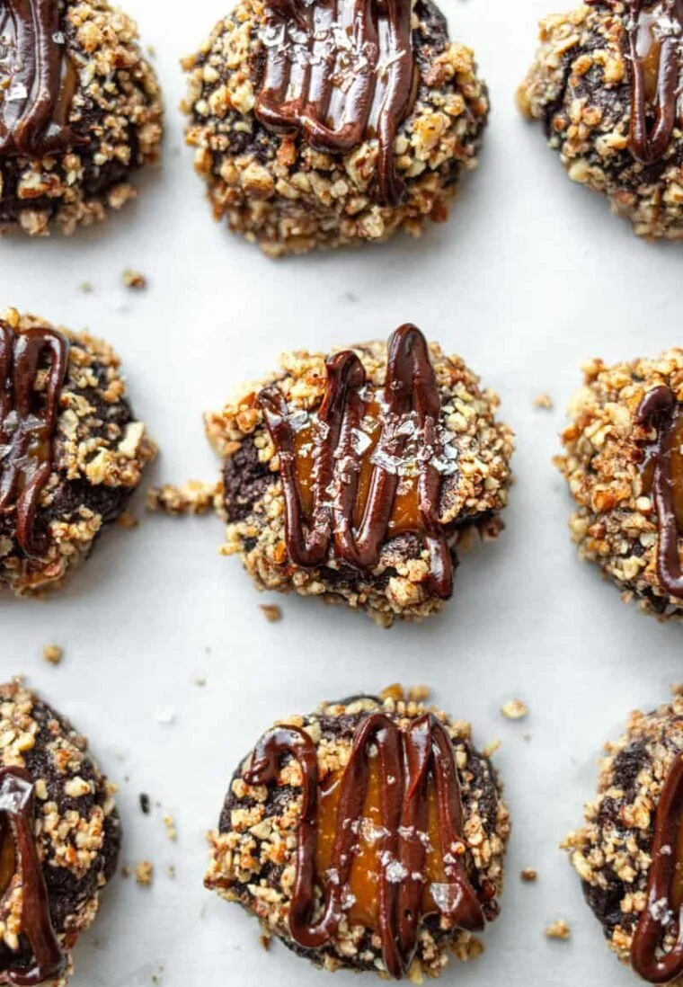 Turtle Cookies