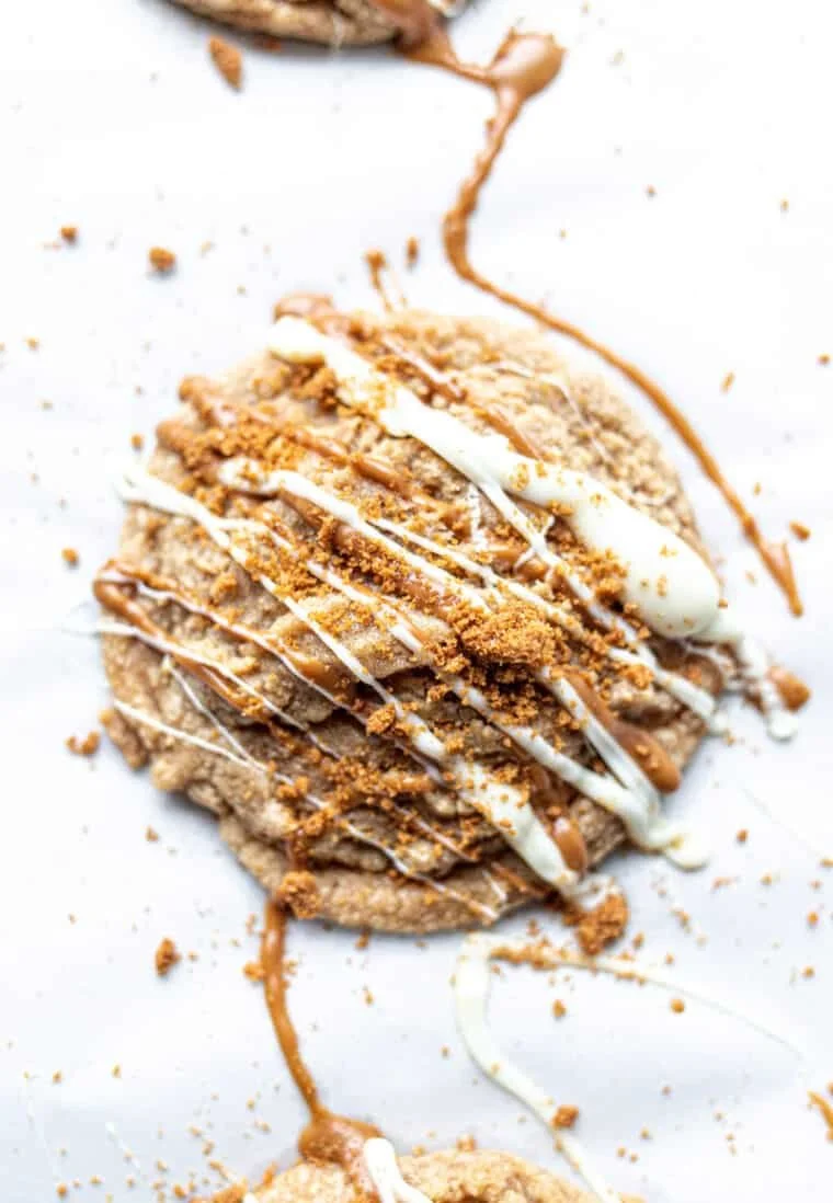 Biscoff Cookies