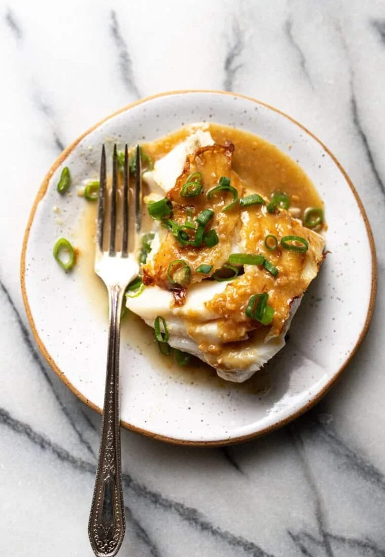 Miso Cod