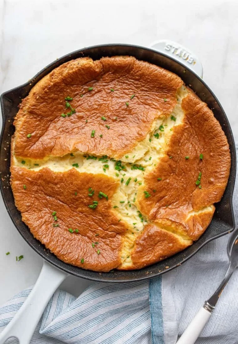 Cheese Souffle